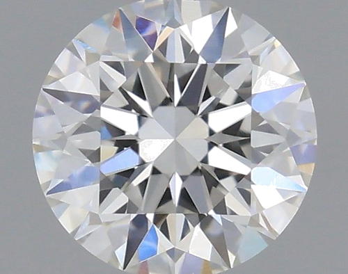 0.34 carat G-VS2 Excellent cut Natūralus Round Deimantas (1)