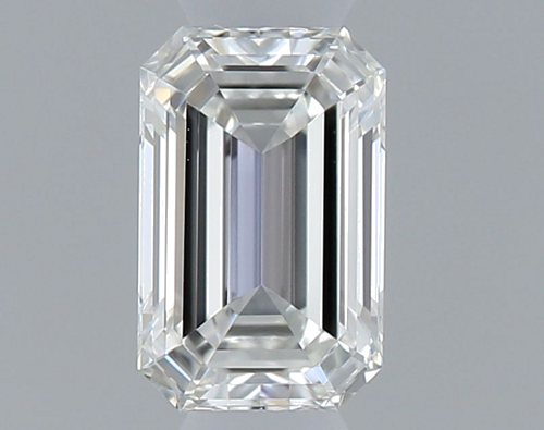 0.3 carat H-VVS1 Natūralus Emerald Deimantas (1)