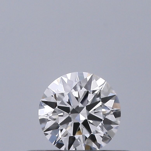 0.26 carat E-VVS1 Excellent cut Natūralus Round Deimantas (1)