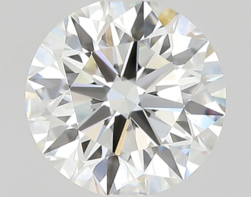 0.44 carat J-IF Excellent cut Natūralus Round Deimantas (1)