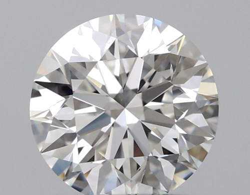 0.7 carat F-VVS1 Excellent cut Natūralus Round Deimantas (1)