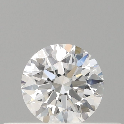 0.27 carat D-VS2 Excellent cut Natūralus Round Deimantas (1)