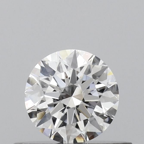 0.4 carat E-VS1 Excellent cut Natūralus Round Deimantas (1)