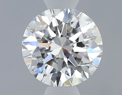 0.51 carat G-VS1 Excellent cut Natūralus Round Deimantas (1)