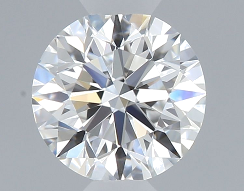 0.4 carat E-VVS1 Excellent cut Natūralus Round Deimantas (1)