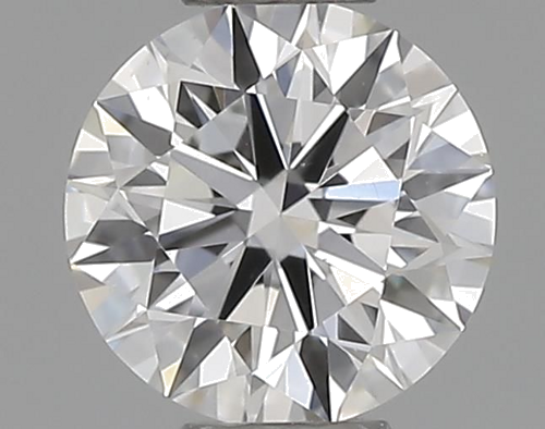 0.3 carat D-SI1 Excellent cut Natūralus Round Deimantas (1)