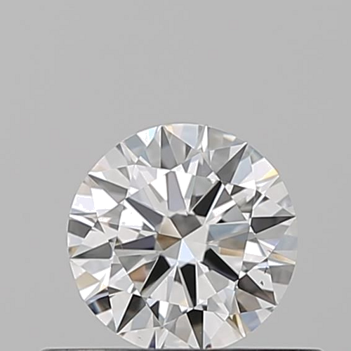 0.4 carat H-VS2 Excellent cut Natūralus Round Deimantas (1)