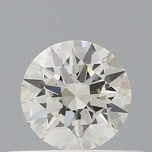 0.34 carat K-VVS1 Excellent cut Natūralus Round Deimantas (1)