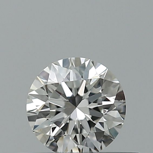 0.28 carat F-VS2 Excellent cut Natūralus Round Deimantas (1)