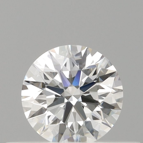 0.32 carat E-VVS2 Excellent cut Natūralus Round Deimantas (1)
