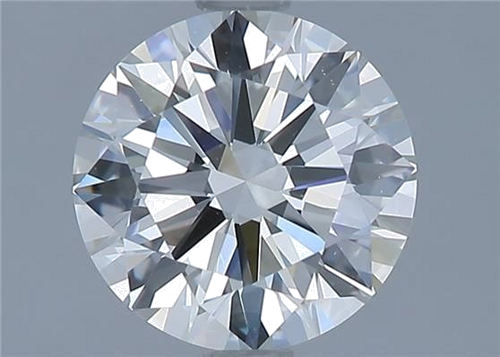 1.5 carat I-VVS2 Excellent cut Natūralus Round Deimantas (1)