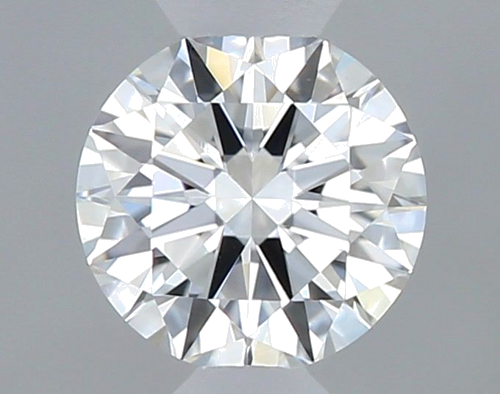 0.3 carat E-VVS2 Excellent cut Natūralus Round Deimantas (1)