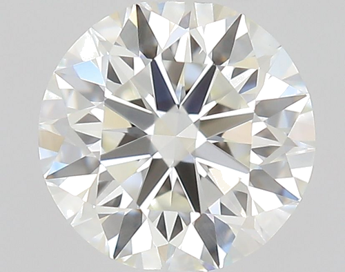 0.4 carat J-VVS2 Excellent cut Natūralus Round Deimantas (1)