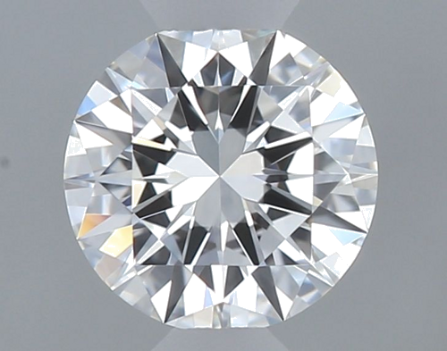0.3 carat E-VVS1 Very Good cut Natūralus Round Deimantas (1)