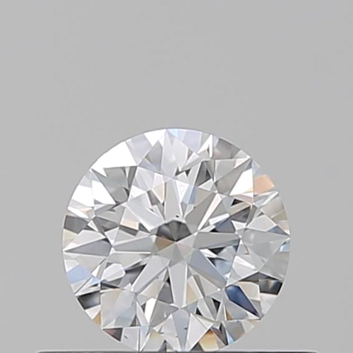 0.4 carat D-VS2 Excellent cut Natūralus Round Deimantas (1)