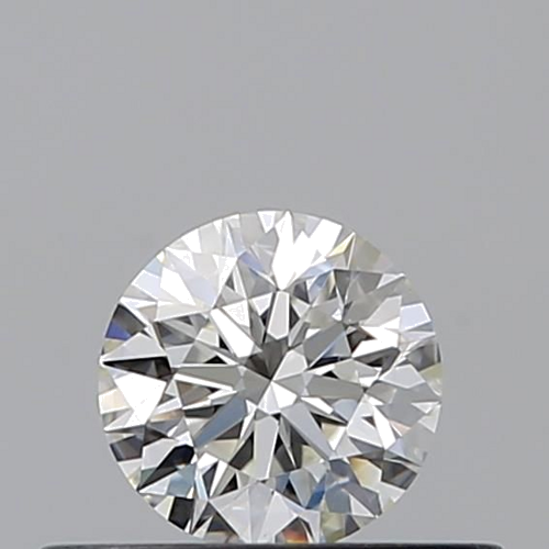 0.3 carat H-VS2 Excellent cut Natūralus Round Deimantas (1)