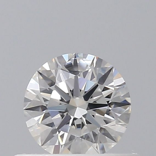 0.36 carat F-VS2 Excellent cut Natūralus Round Deimantas (1)