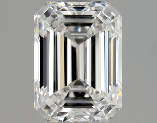 1.52 carat E-VVS2 Natūralus Emerald Deimantas (1)