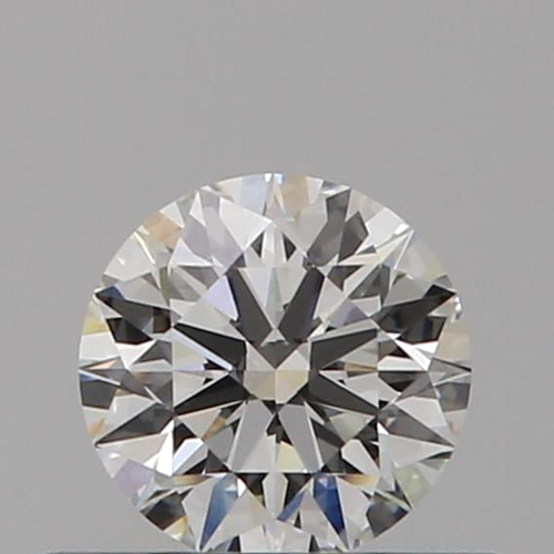 0.35 carat G-VVS1 Excellent cut Natūralus Round Deimantas (1)