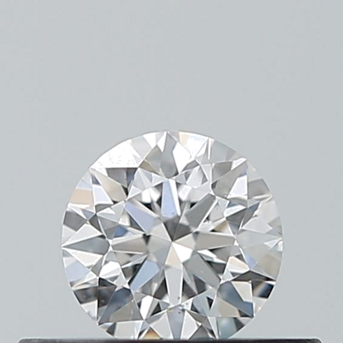 0.3 carat D-SI1 Excellent cut Natūralus Round Deimantas (1)