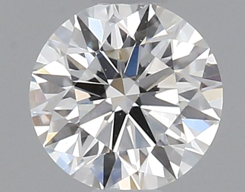0.3 carat G-VS2 Excellent cut Natūralus Round Deimantas (1)