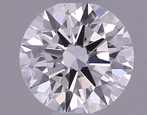0.23 carat E-IF Excellent cut Natūralus Round Deimantas (1)
