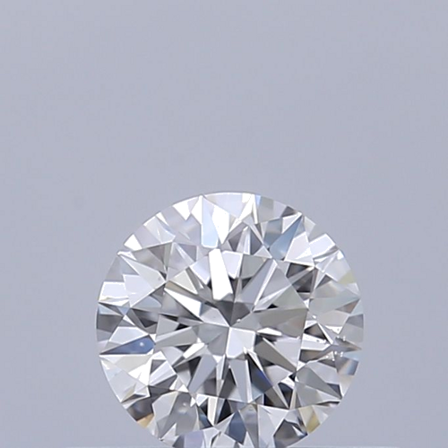 0.35 carat D-SI1 Excellent cut Natūralus Round Deimantas (1)