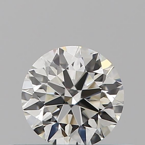 0.3 carat I-VVS1 Excellent cut Natūralus Round Deimantas (1)
