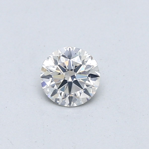 0.32 carat G-SI2 Very Good cut Natūralus Round Deimantas (1)
