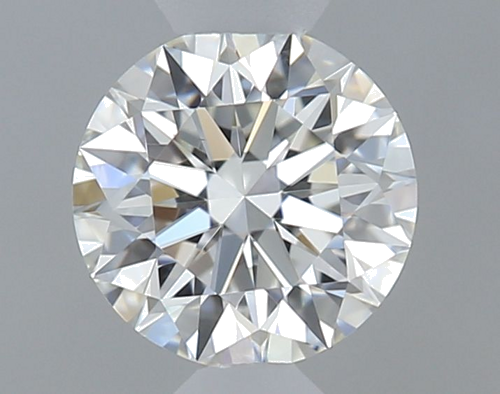 0.3 carat H-VVS2 Excellent cut Natūralus Round Deimantas (1)