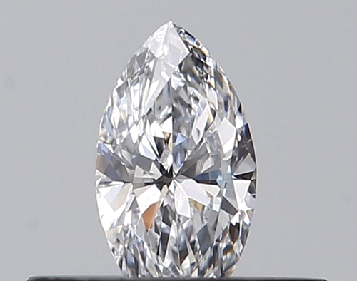 0.23 carat D-VVS2 Natūralus Marquise Deimantas (1)