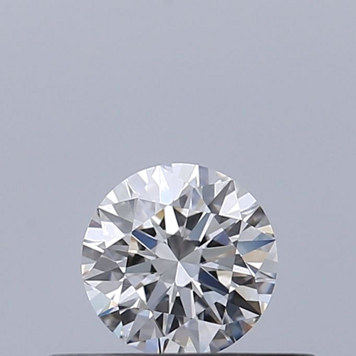 0.29 carat E-VVS1 Excellent cut Natūralus Round Deimantas (1)