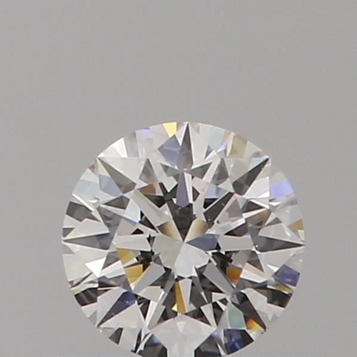 0.37 carat D-VS2 Excellent cut Natūralus Round Deimantas (1)