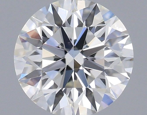 0.41 carat G-VS2 Excellent cut Natūralus Round Deimantas (1)