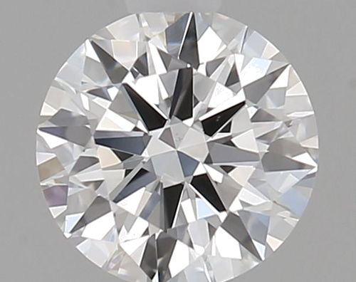 0.3 carat E-VVS2 Excellent cut Natūralus Round Deimantas (1)