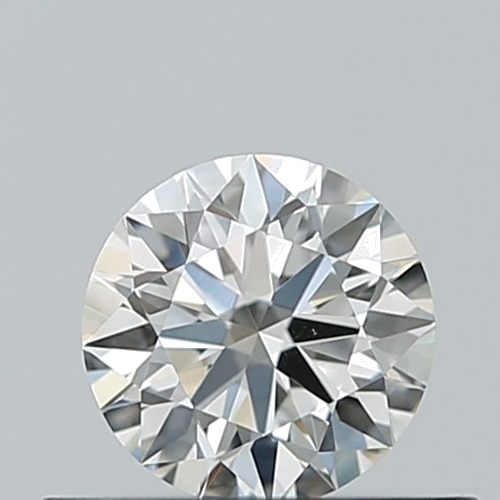 0.4 carat G-VS2 Excellent cut Natūralus Round Deimantas (1)