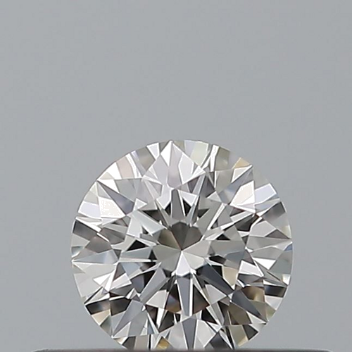 0.23 carat H-VS2 Excellent cut Natūralus Round Deimantas (1)