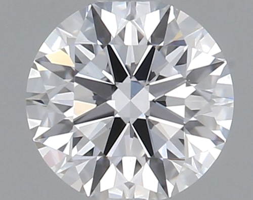 0.35 carat D-VS2 Excellent cut Natūralus Round Deimantas (1)