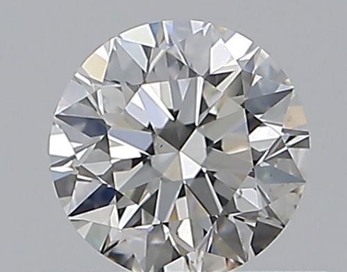 0.5 carat H-VS2 Excellent cut Natūralus Round Deimantas (1)
