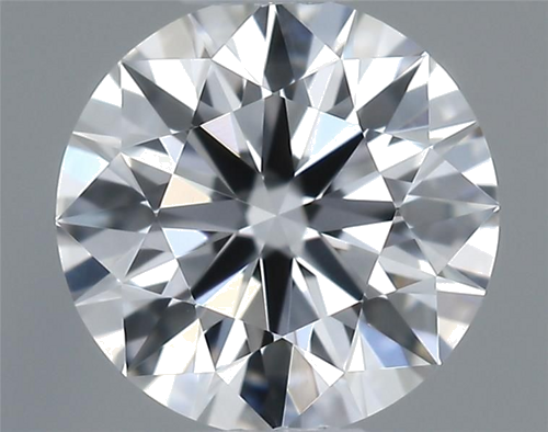 0.34 carat D-VVS1 Excellent cut Natūralus Round Deimantas (1)
