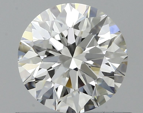 0.61 carat G-VVS1 Excellent cut Natūralus Round Deimantas (1)