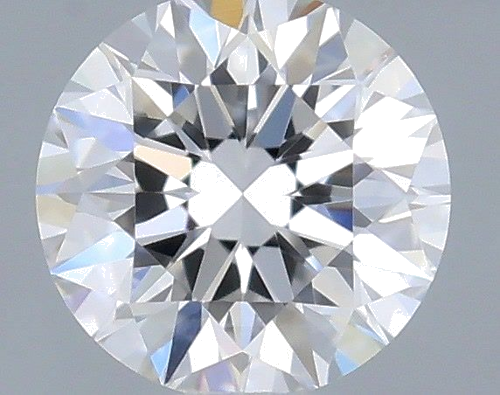 0.18 carat E-VVS1 Excellent cut Natūralus Round Deimantas (1)