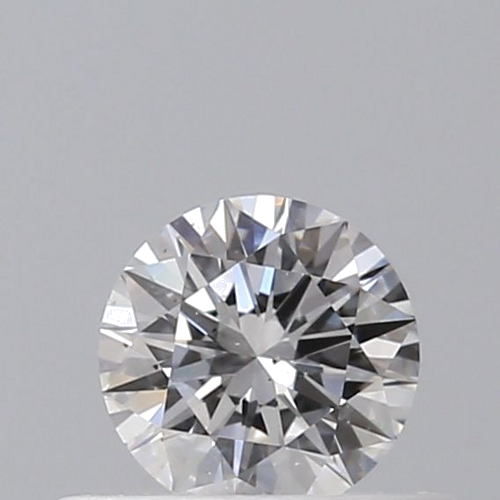 0.3 carat D-SI1 Excellent cut Natūralus Round Deimantas (1)