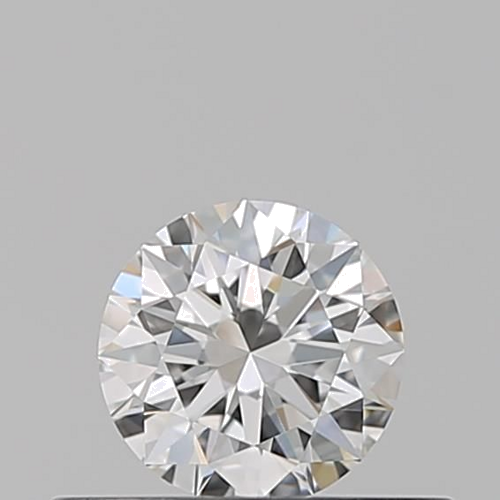 0.33 carat G-VVS2 Excellent cut Natūralus Round Deimantas (1)