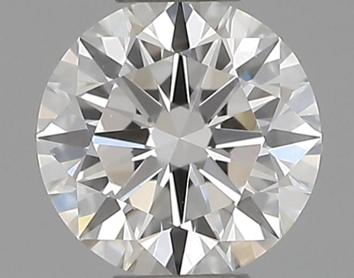 0.3 carat G-VVS2 Excellent cut Natūralus Round Deimantas (1)