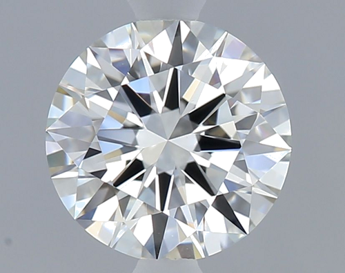 1.03 carat G-VVS2 Excellent cut Natūralus Round Deimantas (1)