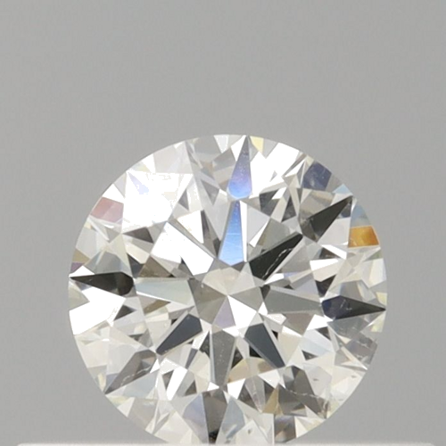 0.34 carat J-SI2 Excellent cut Natūralus Round Deimantas (1)