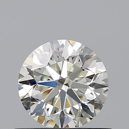 0.6 carat K-VS1 Very Good cut Natūralus Round Deimantas (1)