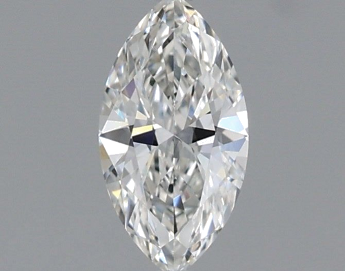 0.53 carat G-VVS1 Natūralus Marquise Deimantas (1)