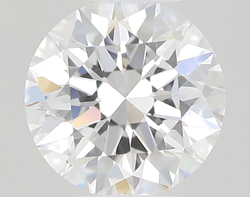 0.4 carat E-VS2 Excellent cut Natūralus Round Deimantas (1)